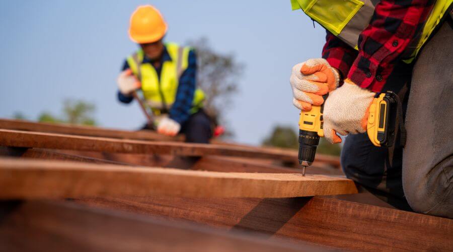 Expert new roof installation services in Brooklyn, MI